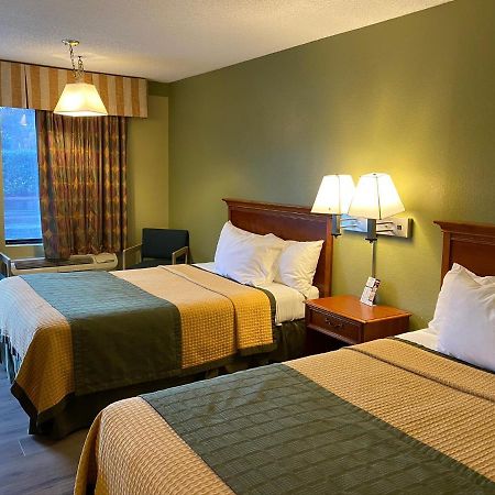 Cabarrus Inn Concord Eksteriør bilde
