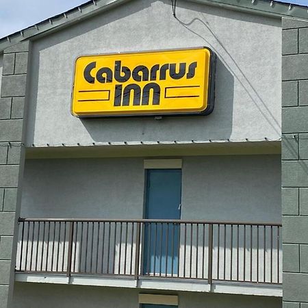Cabarrus Inn Concord Eksteriør bilde