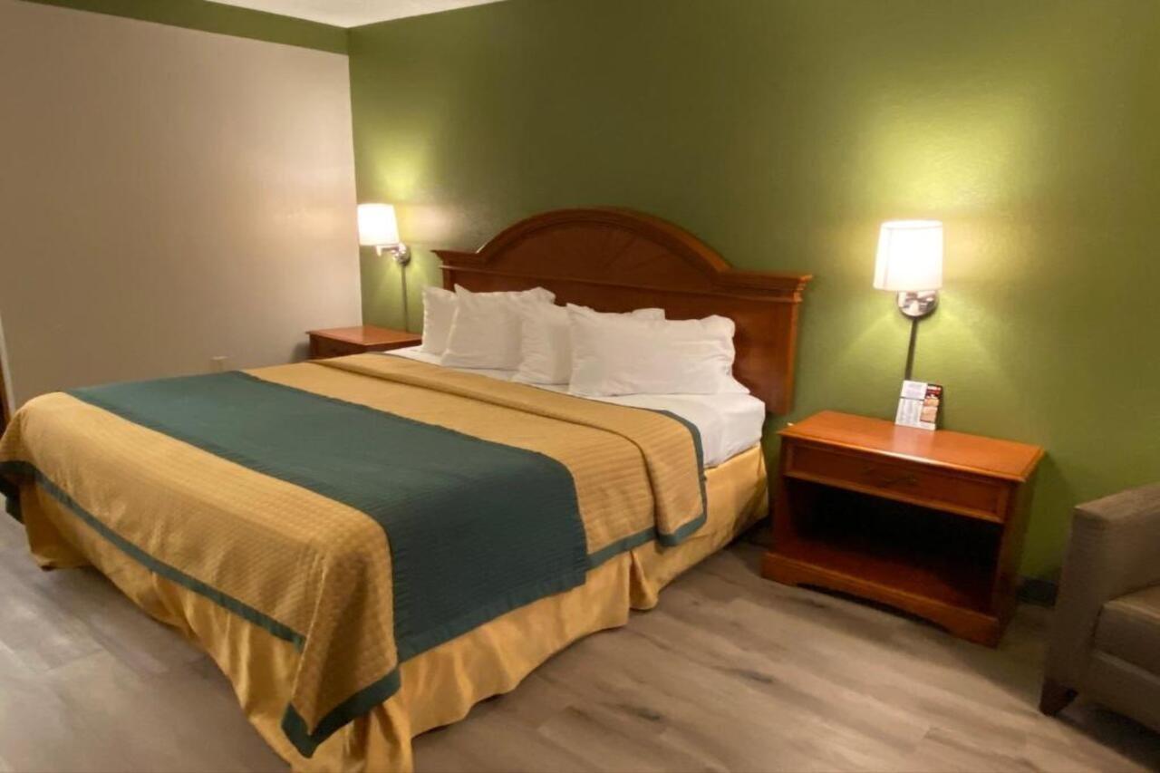 Cabarrus Inn Concord Eksteriør bilde