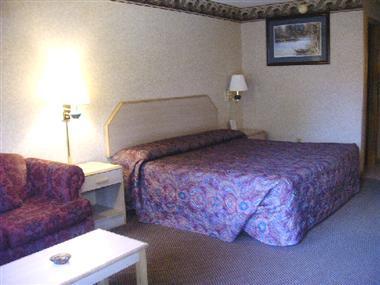 Cabarrus Inn Concord Rom bilde