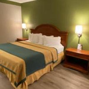 Cabarrus Inn Concord Eksteriør bilde