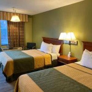 Cabarrus Inn Concord Eksteriør bilde