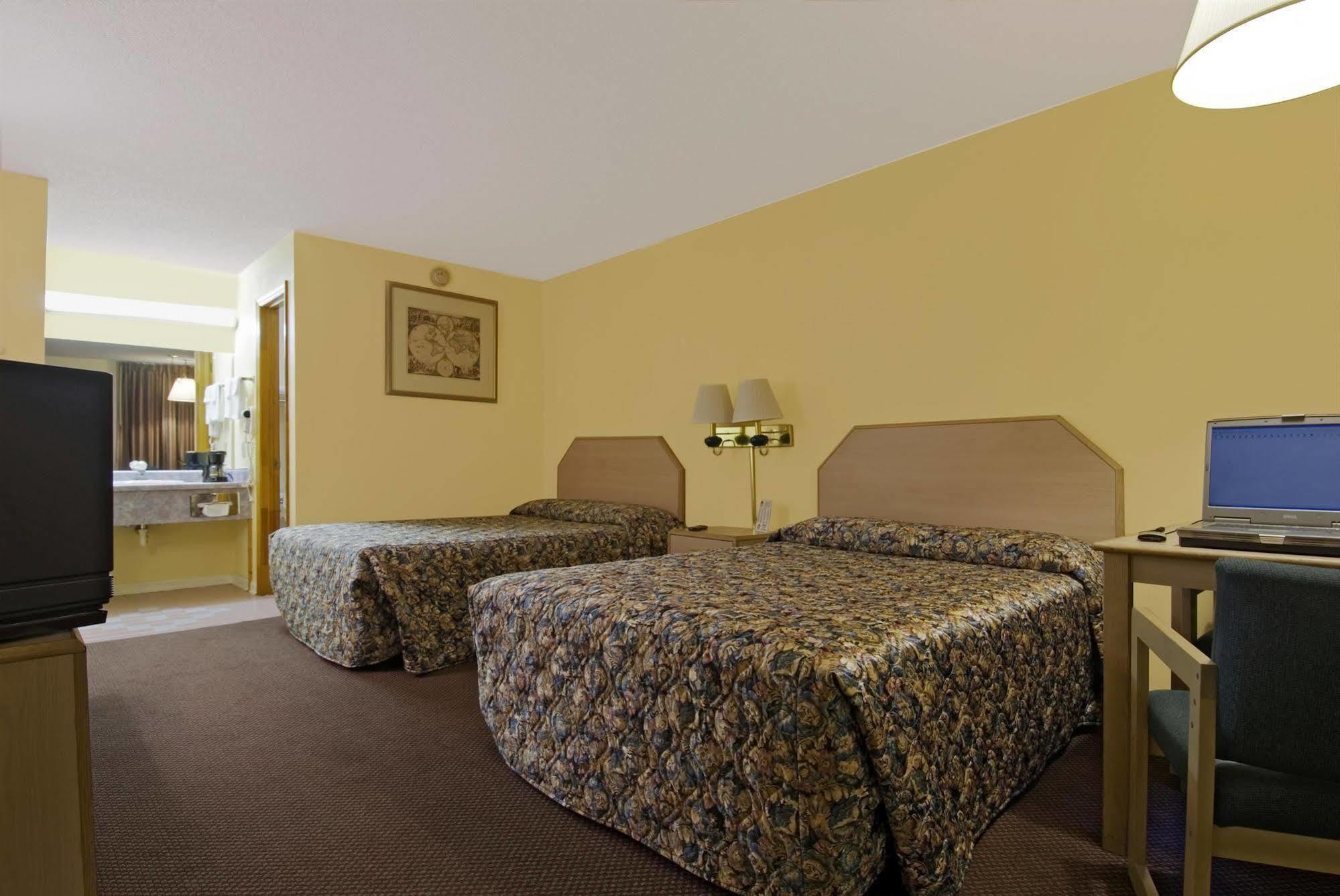 Cabarrus Inn Concord Eksteriør bilde