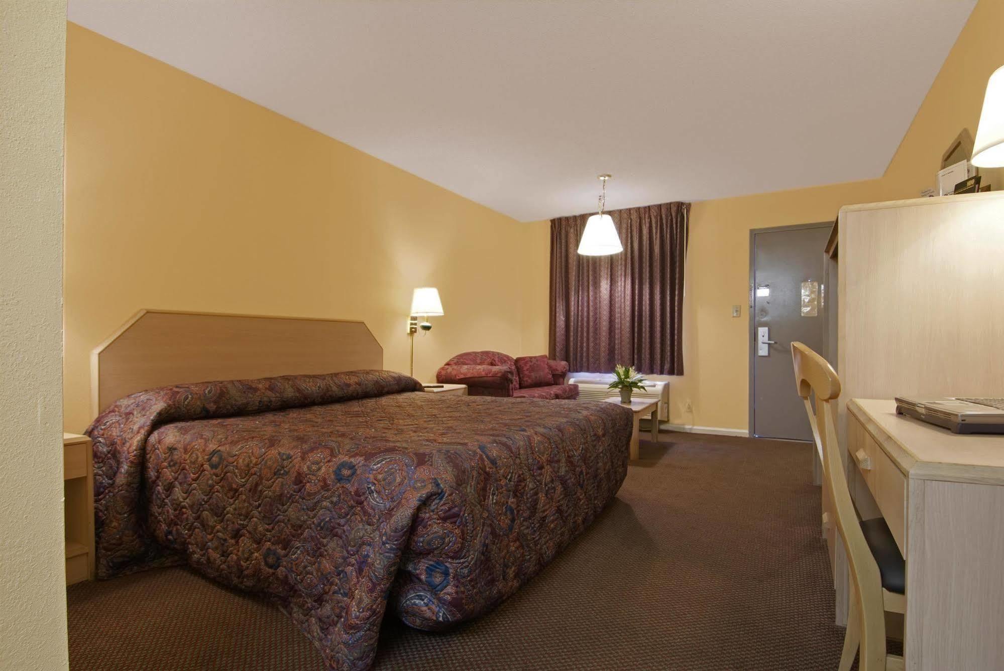 Cabarrus Inn Concord Eksteriør bilde